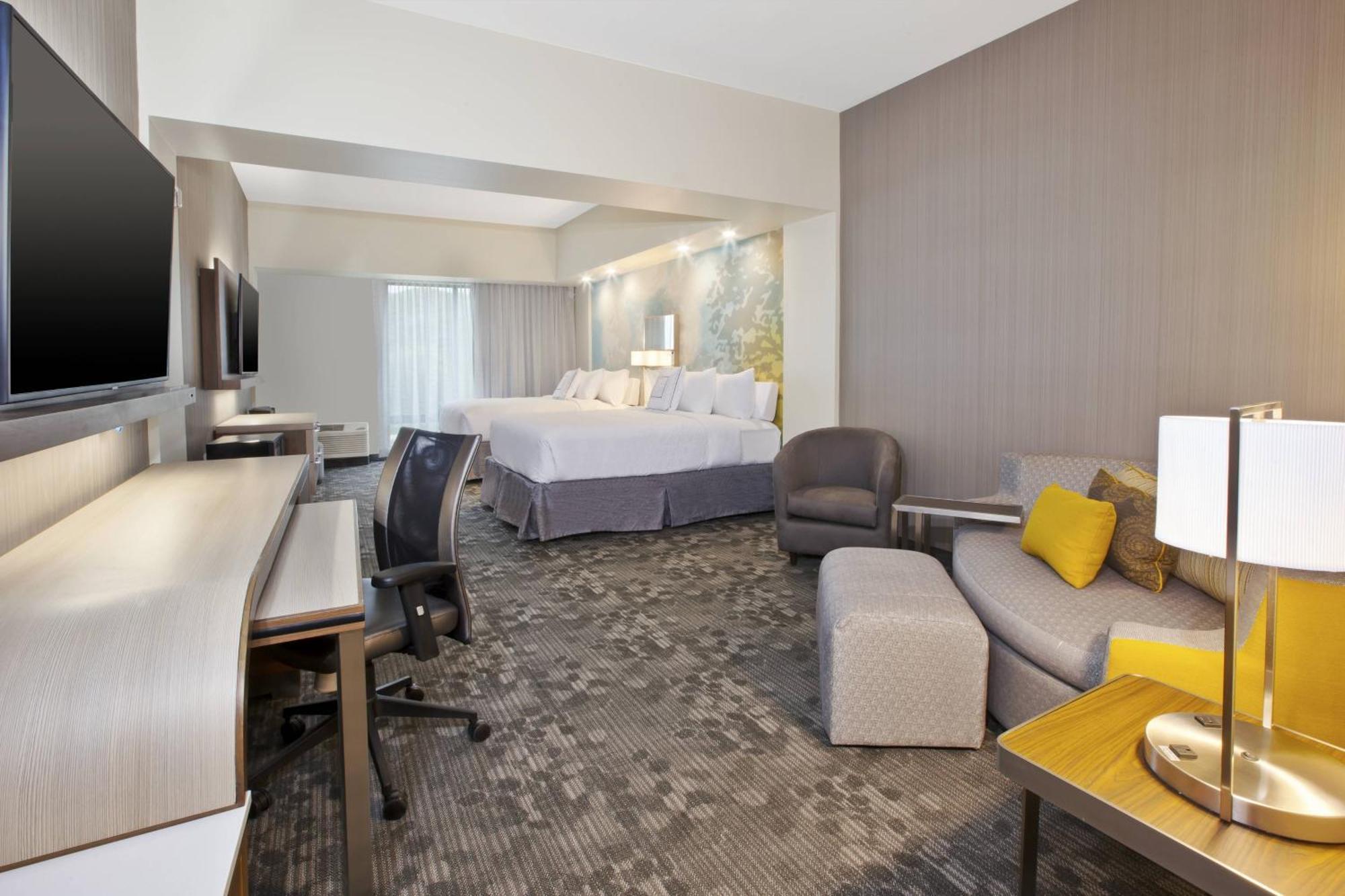 Hotel Courtyard By Marriott St. Joseph-Benton Harbor Exterior foto
