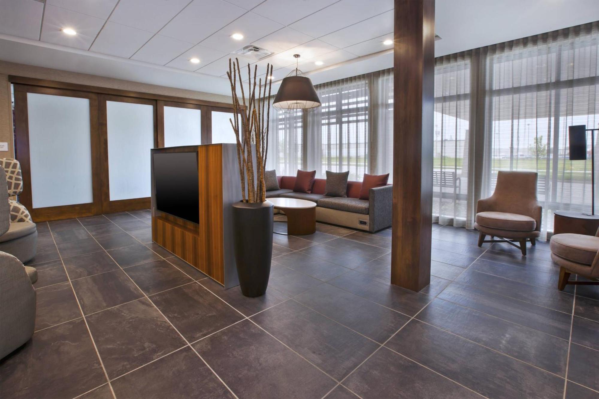 Hotel Courtyard By Marriott St. Joseph-Benton Harbor Exterior foto