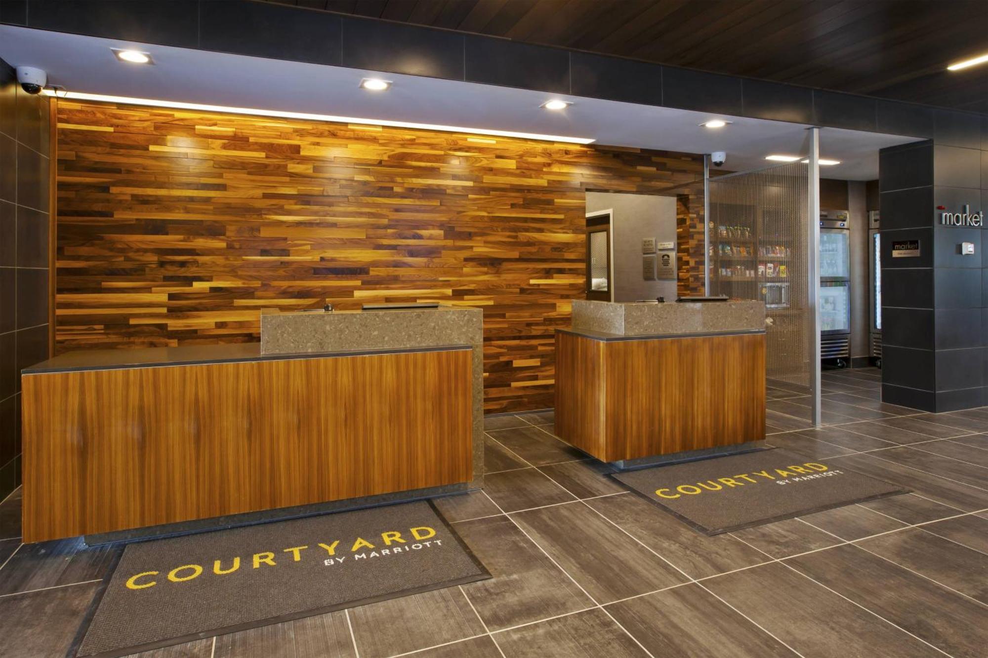 Hotel Courtyard By Marriott St. Joseph-Benton Harbor Exterior foto